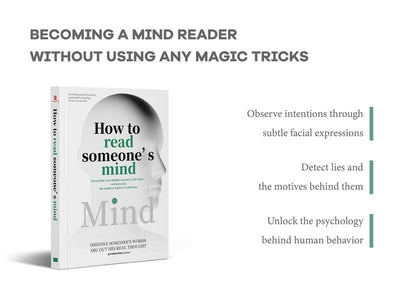 How To Read Someone's Mind: Decode Emotions, Lies & Hidden Thoughts