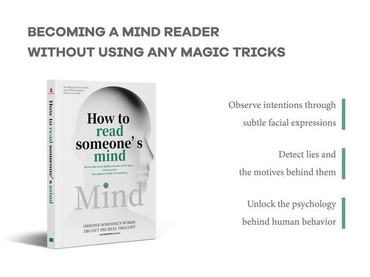 How To Read Someone's Mind: Decode Emotions, Lies & Hidden Thoughts