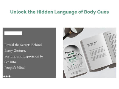 How To Read Someone's Mind: Decode Emotions, Lies & Hidden Thoughts
