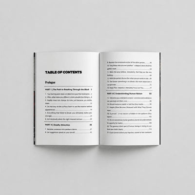 APEX PREDATOR: Master Human Nature, Power, Attraction & Strategic Thinking