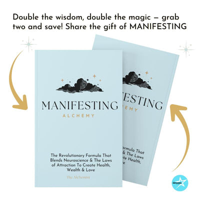 Manifesting Alchemy: The Revolutionary Formula that Blends Neuroscience & the Laws of Attraction to Create Health, Wealth & Love