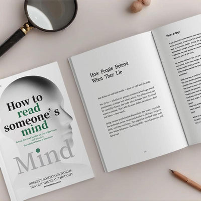 How To Read Someone's Mind: Decode Emotions, Lies & Hidden Thoughts