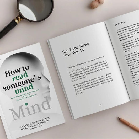 How To Read Someone's Mind: Decode Emotions, Lies & Hidden Thoughts