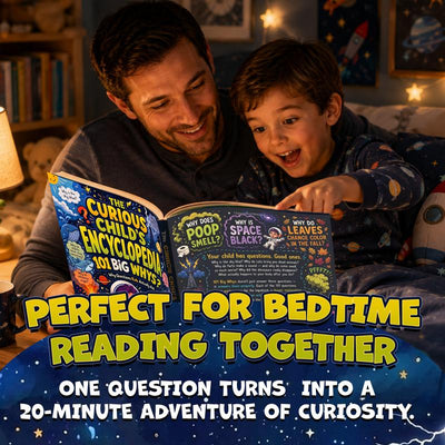 The Curious Child's Encyclopedia: 101 Big Whys? by Claire Monroe