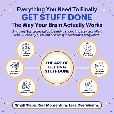 Mundane Magic: A Lazy Witch's Guide to Hacking Your Brain, Building a Daily Practice, and Getting Stuff Done By Molly Donlan