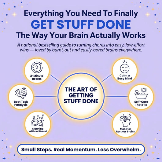 Mundane Magic: A Lazy Witch's Guide to Hacking Your Brain, Building a Daily Practice, and Getting Stuff Done By Molly Donlan