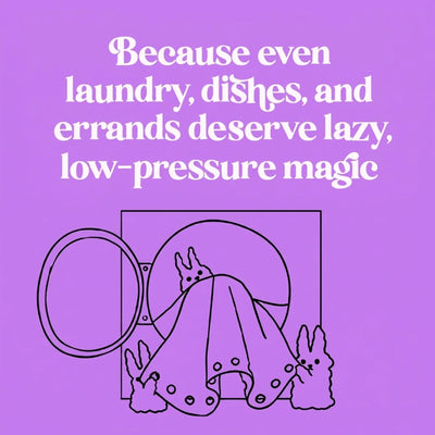 Mundane Magic: A Lazy Witch's Guide to Hacking Your Brain, Building a Daily Practice, and Getting Stuff Done By Molly Donlan