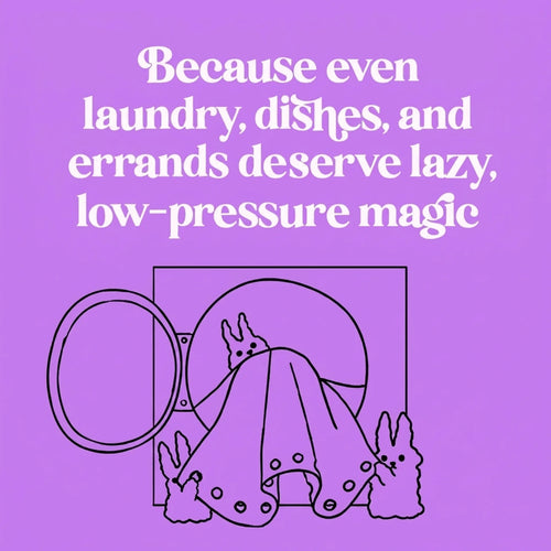 Mundane Magic: A Lazy Witch's Guide to Hacking Your Brain, Building a Daily Practice, and Getting Stuff Done By Molly Donlan