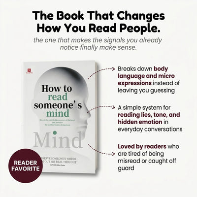 How To Read Someone's Mind: Decode Emotions, Lies & Hidden Thoughts